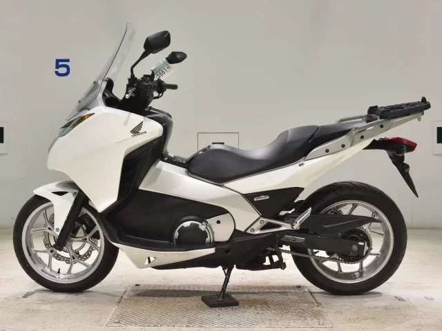 Honda NC700 INTEGRA  с аукциона в Японии
