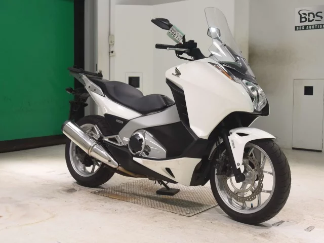 Honda NC700 INTEGRA  с аукциона в Японии