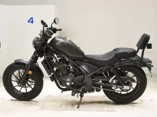 Honda REBEL 250S