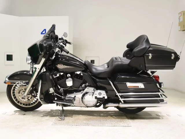 Harley-Davidson HARLEY FLHTC1580  с аукциона в Японии