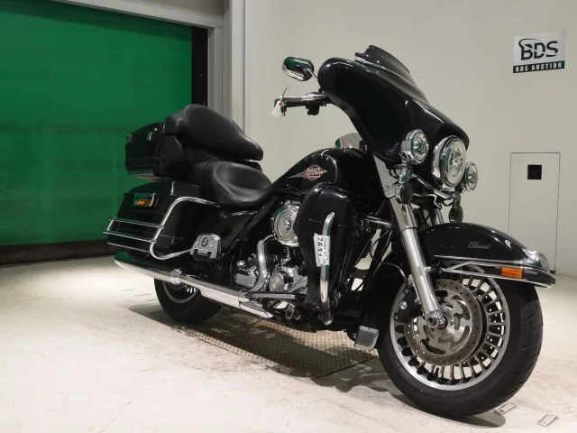 Harley-Davidson HARLEY FLHTC1580  с аукциона в Японии