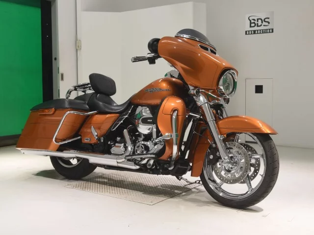 Harley-Davidson HARLEY FLHXS1690  с аукциона в Японии
