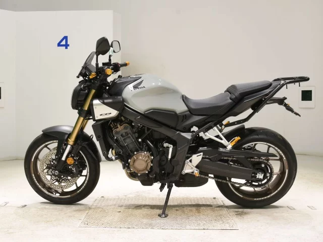 Honda CB650R-2E CLUTCH  с аукциона в Японии