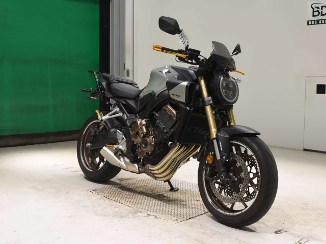 Honda CB650R-2E CLUTCH  с аукциона в Японии