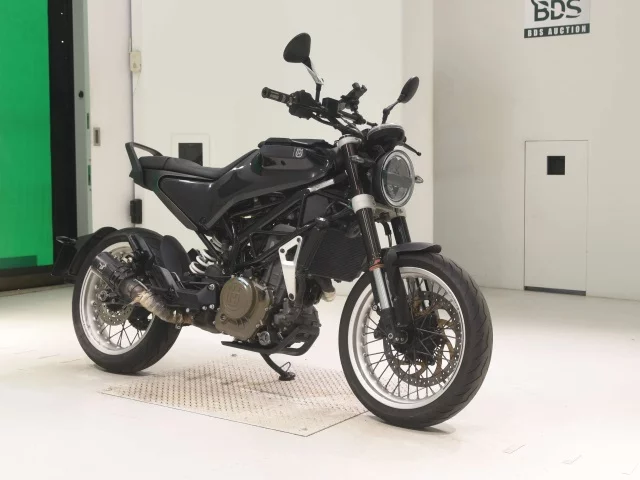 Other HUSQUARNA  SUBARU TOPIREN401  с аукциона в Японии