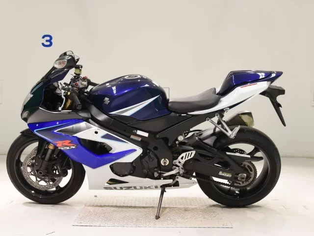 Suzuki GSX-R1000  с аукциона в Японии