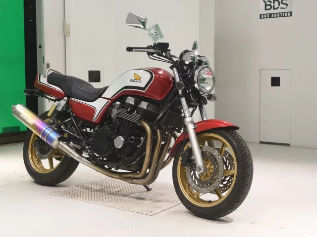 Honda CB750  с аукциона в Японии