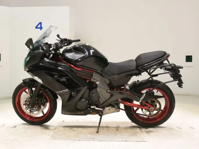 Kawasaki NINJA400ABS  с аукциона в Японии