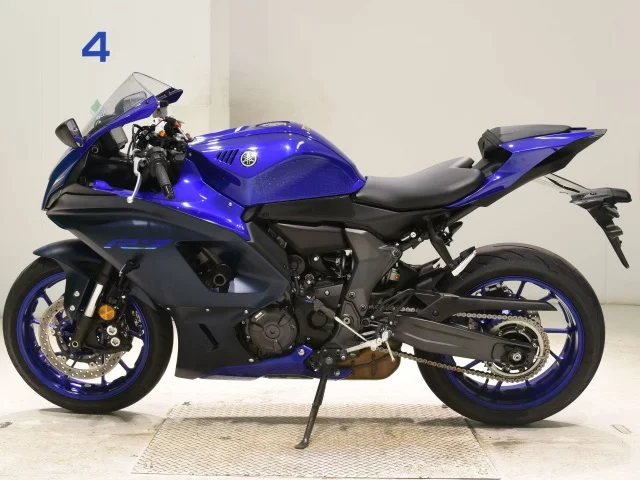 Yamaha YZF-R7-2  с аукциона в Японии