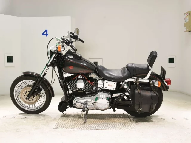 Harley-Davidson HARLEY FXDL1450  с аукциона в Японии