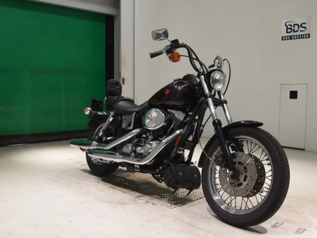 Harley-Davidson HARLEY FXDL1450  с аукциона в Японии