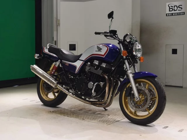 Honda CB750  с аукциона в Японии