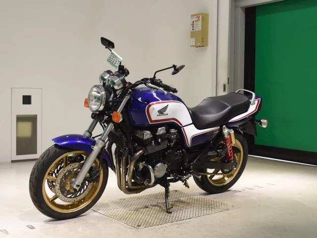 Honda CB750  с аукциона в Японии