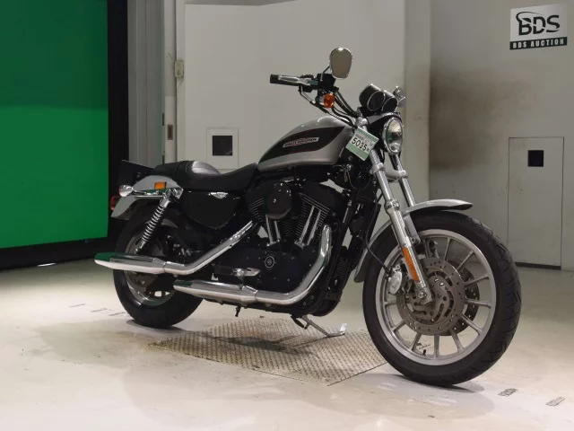 Harley-Davidson HARLEY XL1200R  с аукциона в Японии