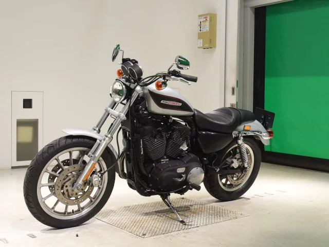 Harley-Davidson HARLEY XL1200R  с аукциона в Японии