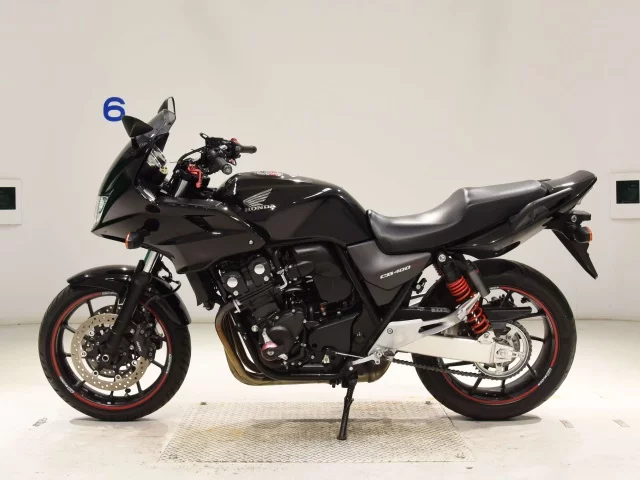 Honda CB400SFV-4 BOLDORABS 2019