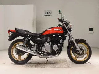 Kawasaki ZEPHYR750  с аукциона в Японии