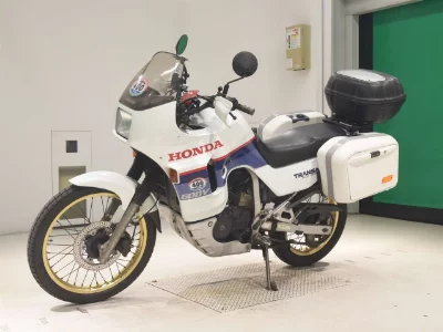 Honda TRANSALP600