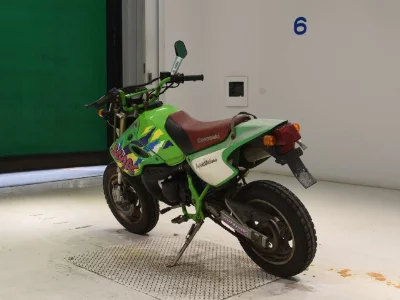 Kawasaki KSR-1