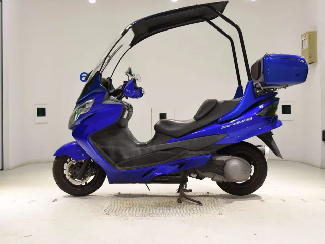 Suzuki SKY WAVE 400-3SYANE EXIST  с аукциона в Японии