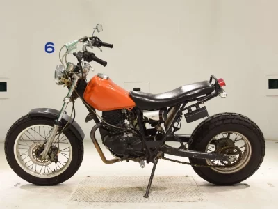 Yamaha TW200-2