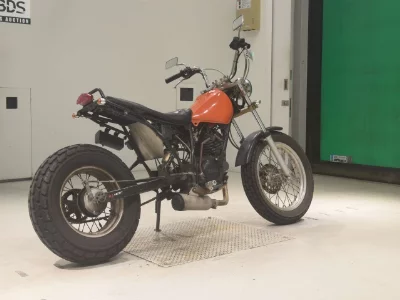 Yamaha TW200-2