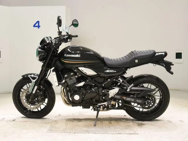 Kawasaki Z900RS 2019