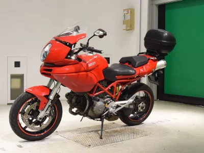 Ducati DUCATI MULTISTRADA -1100