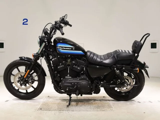 Harley-Davidson HARLEY XL1200NS  с аукциона в Японии