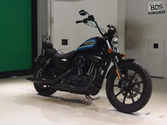 Harley-Davidson HARLEY XL1200NS  с аукциона в Японии