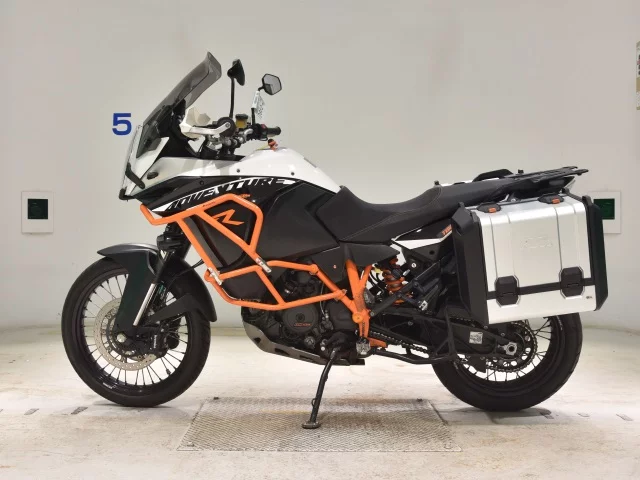KTM KTM 1190 ADVENTURE R  с аукциона в Японии