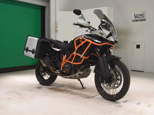 KTM KTM 1190 ADVENTURE R  с аукциона в Японии