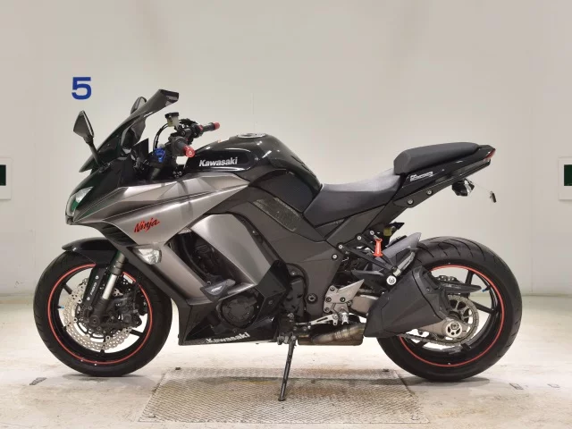 Kawasaki NINJA1000A  с аукциона в Японии