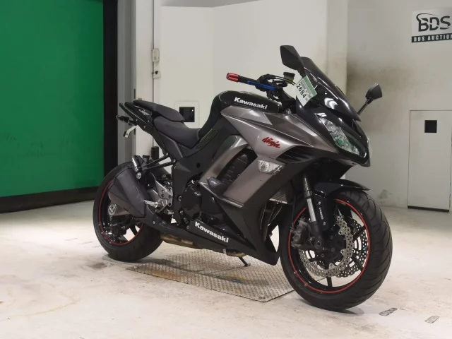 Kawasaki NINJA1000A  с аукциона в Японии
