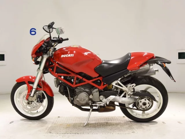 Ducati DUCATI MONSTER S2R  с аукциона в Японии