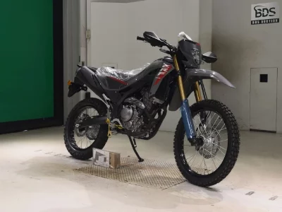 Honda CRF250L-2