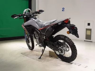 Honda CRF250L-2