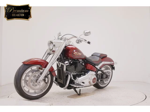 Harley-Davidson HARLEY FLFBS1870  с аукциона в Японии