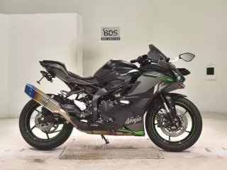 Kawasaki ZX-4R SE  с аукциона в Японии