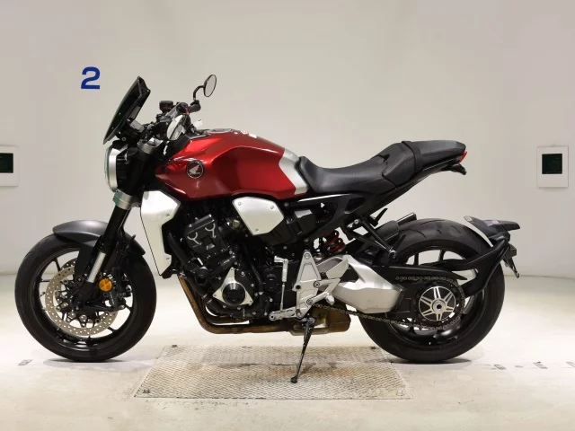 Honda CB1000R-2  с аукциона в Японии