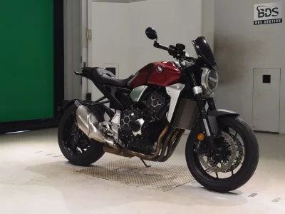 Honda CB1000R-2