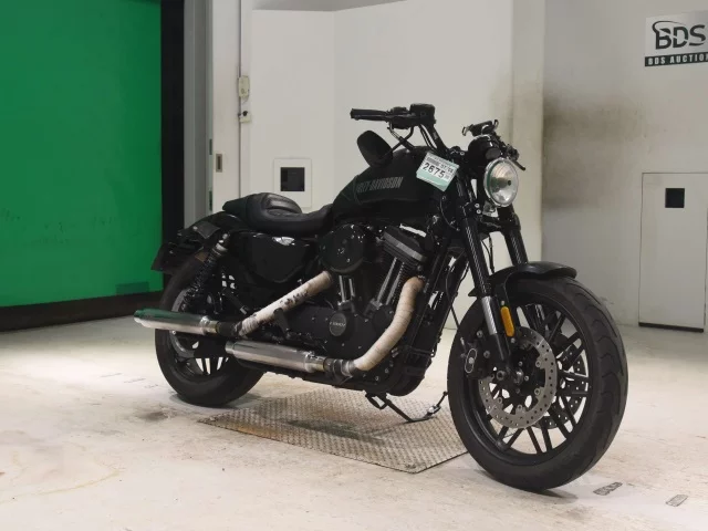 Harley-Davidson HARLEY XL1200CX  с аукциона в Японии