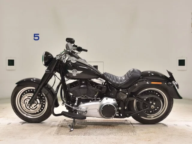 Harley-Davidson HARLEY FLSTFB1580  с аукциона в Японии