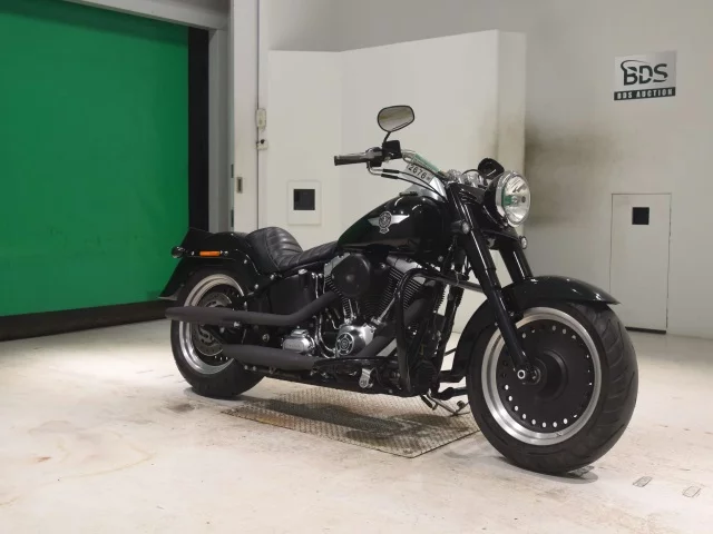 Harley-Davidson HARLEY FLSTFB1580  с аукциона в Японии