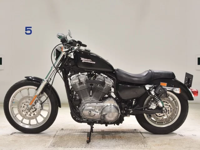 Harley-Davidson HARLEY XL883  с аукциона в Японии