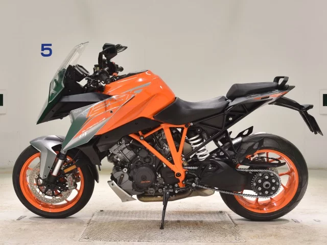 Other KTM1290 SUPER  DUKE GT  с аукциона в Японии