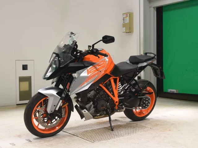 Other KTM1290 SUPER  DUKE GT  с аукциона в Японии