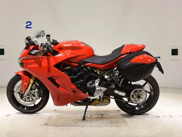 Ducati DUCATI SS937S  с аукциона в Японии