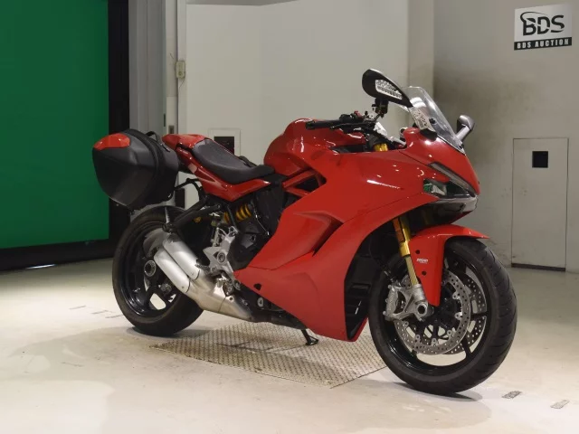 Ducati DUCATI SS937S  с аукциона в Японии