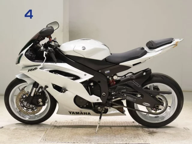 Yamaha 6  с аукциона в Японии